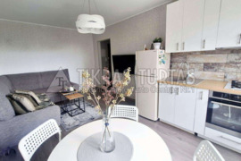 1.5 kambario butas Klaipėdoje Naujakiemio g.