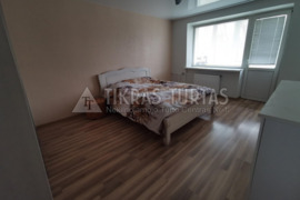 2 kambarių butas Klaipėdoje Baltijos pr.