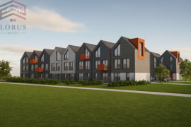 Parduodami naujos statybos sublokuoti namai Mažuosiuose Gulbinuose, Kaributo gatvėje