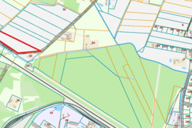 Parduodamas 1,5 ha sklypas Mažeikių m. Mažeikių r.