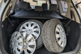 Automobilio Ratai, Toyota Kitas Autodalys