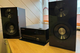 Muzikinis centras SAMSUNG  Muzikiniai centrai