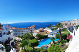 Kotedžas Ispanijoje, Tenerifė