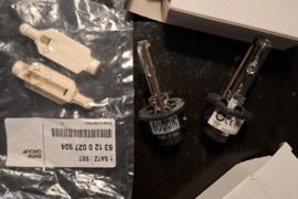 D2s xenon lemputes, bmw e39 lempu reflektoriai