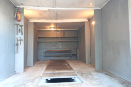 GARAŽO NUOMA Gričiupyje šalia VI forto žiedo/Molo, Kaunas.