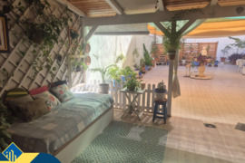 Renovuotas apartamentas su terasa, Alicante provincijoje, Torrevieja mieste, Playa del Cura rajone. 