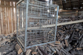 Narvas gardas 6 gyvunams parsiukams ar pan.