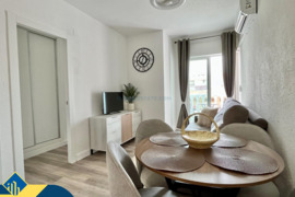 Renovuotas apartamentas su terasa, Alicante provincijoje, Torrevieja mieste. 3 kambariai | 61 m² | 4