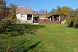 Sodo namas Alytaus r. sav., Bazorai