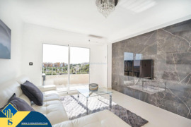 Renovuotas apartamentas su bendru baseinu, Alicante provincijoje, Torrevieja mieste, Los Balcones ra