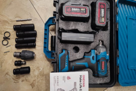 Smūginis veržliasukis