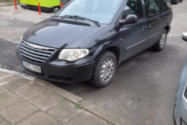 Chrysler Voyager