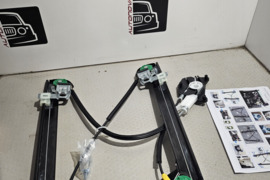 El. lango pakėlimo mechanizmas be varikliuko 5P0837462 Seat Altea Toledo