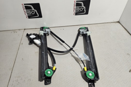 Priekinis el. lango pakėlimo mechanizmas be varikliuko 5P0837461 Seat Altea Toledo