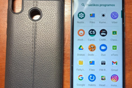 Parduodamas mob. tel. Xiaomi Mi A2 Lite - geros būklės