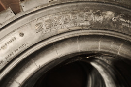 Padangos 28x9-15 Liftking Speedways