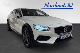 Volvo V60 Cross Country