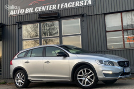 Volvo V60 Cross Country