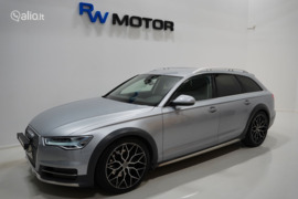 Audi A6 ALLROAD