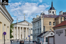 2 kamb. butas Vilnius, Senamiestis, T. Vrublevskio g.