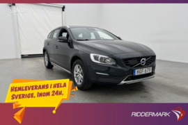 Volvo V60 Cross Country