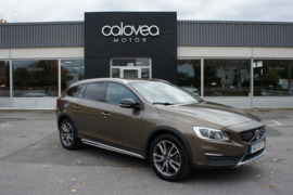 Volvo V60 Cross Country