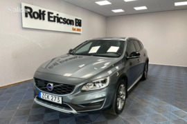 Volvo V60 Cross Country