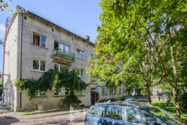 2 kamb. butas Vilnius, Naujamiestis, Muitinės g.