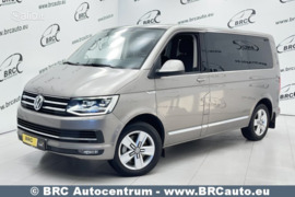 Volkswagen Multivan