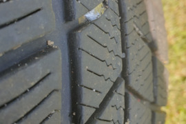 Žieminės padangos Barum Polaris 5 225/45 R18