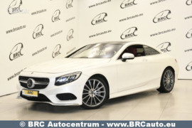Mercedes-Benz S 500
