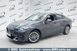 BMW 218 Gran Coupe