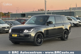 Land-Rover Range Rover