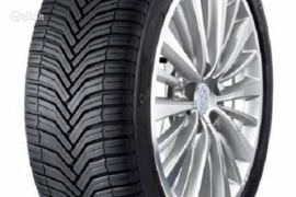 Michelin CrossClimate SUV 235/60R18 107V XL, Universalios padangos
