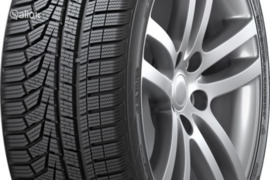 Hankook W320 WiNter i*cept evo2 205/55R17 91H, Žieminės padangos