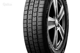 Nexen Winguard WT1 195/75R16 110/108R C, Žieminės padangos