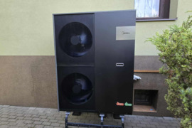 Oras Vanduo, Oro Kondicionieriai, Šildymas