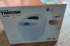 Nauja duonkepė Tristar