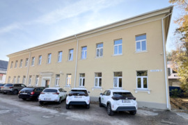 Išnuomojamos biuro patalpos Vilkpedės g. 8