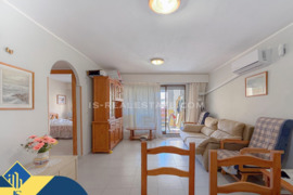 Apartamentas su bendru baseinu, Alicante provincijoje, Torrevieja mieste. 3 kambariai | 90 m² | 900 