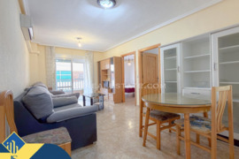 Apartamentas su terasa, Alicante provincijoje, Torrevieja mieste, Playa del Acequión rajone. 3 kamba