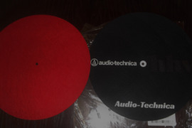 Patefono Disko Kilimėliai Slipmat