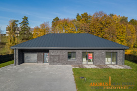 Namas Vilniaus r. sav., Bendoriai, Senasis Ukmergės kelias