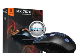 Pelė žaidimams 4000DPI Liocat WWW.GOTAMO.LT