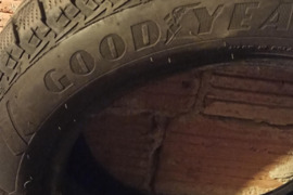 Goodyear Goodyear, Žieminės padangos