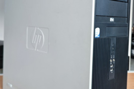 Hp Compaq dc7800 Convertible Minitower