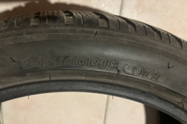 Bridgestone, Žieminės padangos