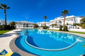 Apartamentas su bendru baseinu, Alicante provincijoje, Rojales, Ciudad Quesada mieste. 3 kambariai |