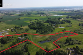 400.19 a sklypas Elektrėnų sav., Vievis, Lauko g.