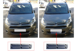 Žieminės radiatoriaus grotelės Citroen Berlingo